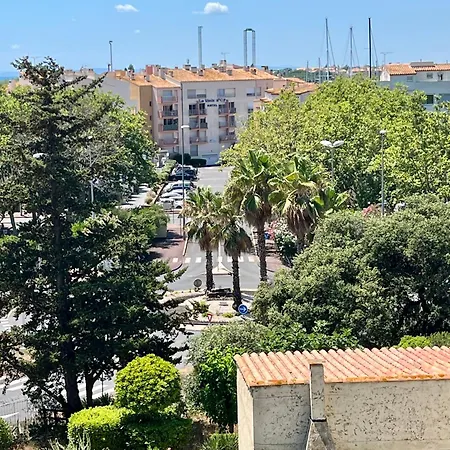 C19 La Roquille Apartment Agde