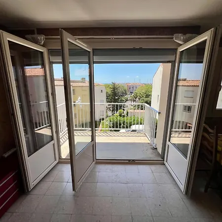 C19 La Roquille Apartment Agde